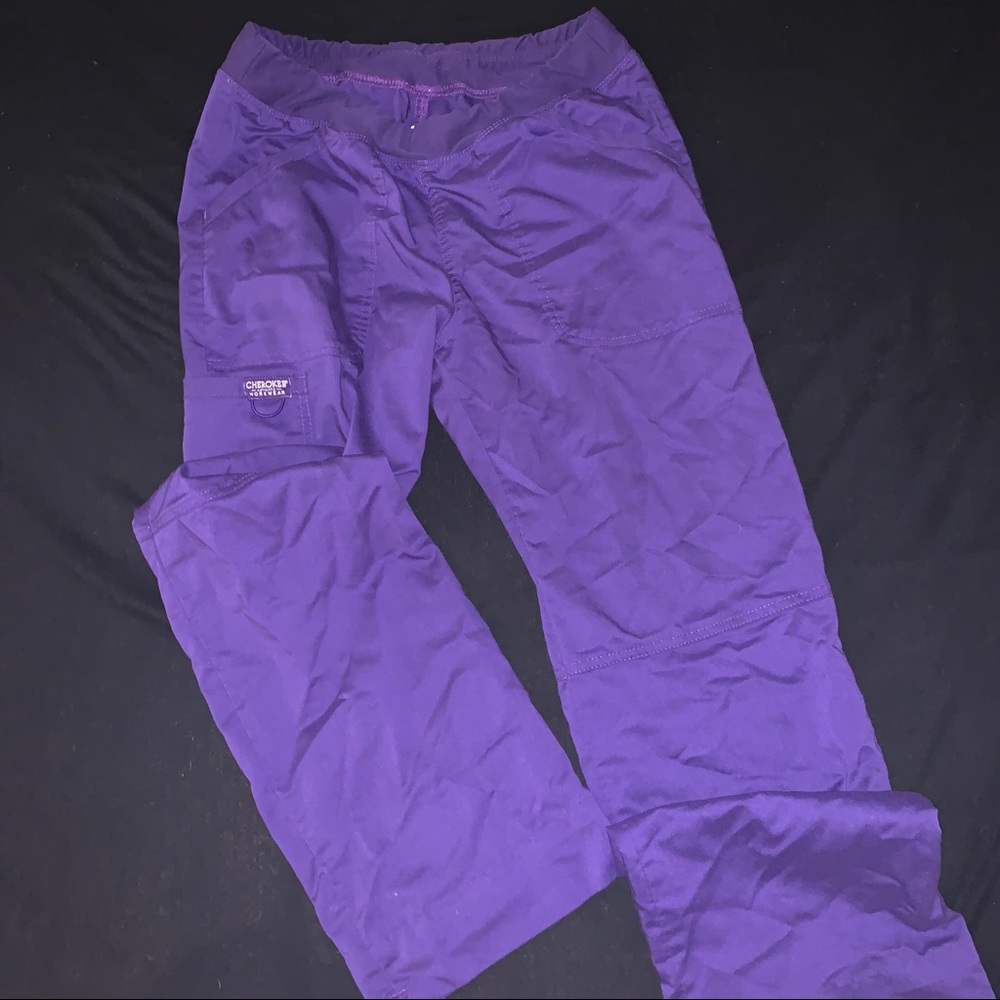 Scrub pants